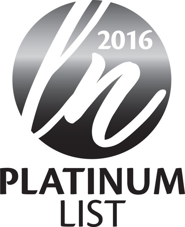 Platinum list 16